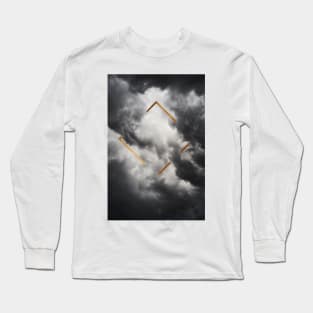 Cloud 01 Long Sleeve T-Shirt